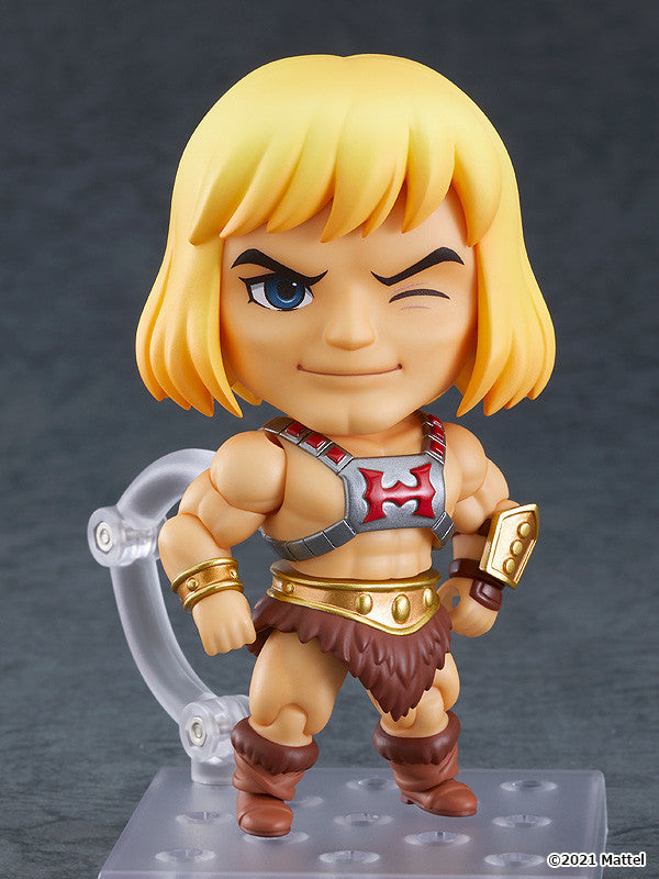 [PREORDER] Nendoroid He-Man Masters of the Universe Revelation