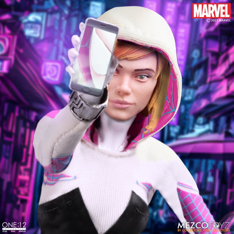 [PREORDER] Marvel One: 12 Collective Ghost-Spider