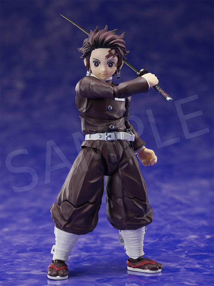 [PREORDER] 1/12 Demon Slayer Kimetsu no Yaiba BUZZmod. Tanjiro Kamado