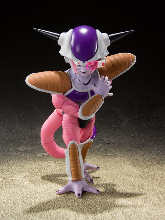 [PREORDER] S.H.Figuarts Dragon Ball Z First Form Frieza Pod Set