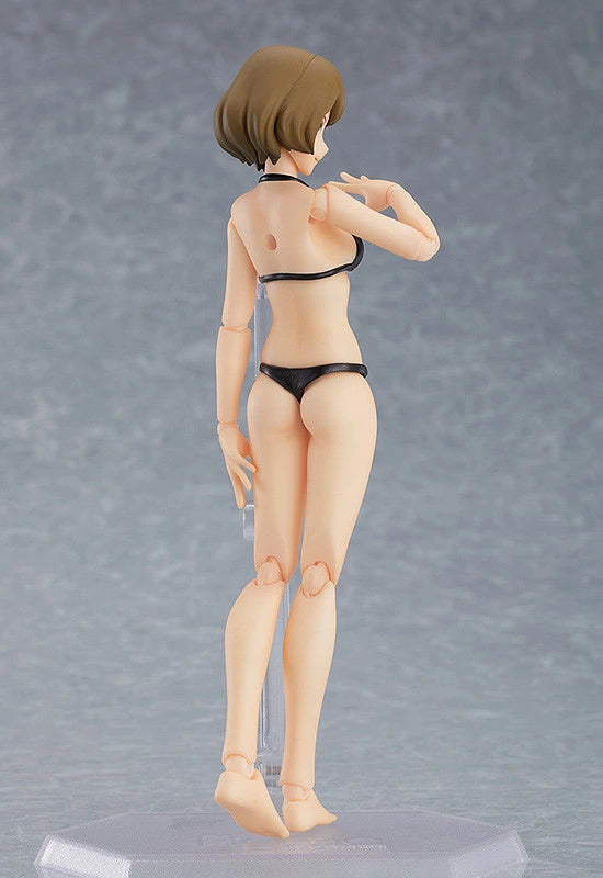 [PREORDER] Figma Styles Female Swimsuit Body (Chiaki) (re-run)