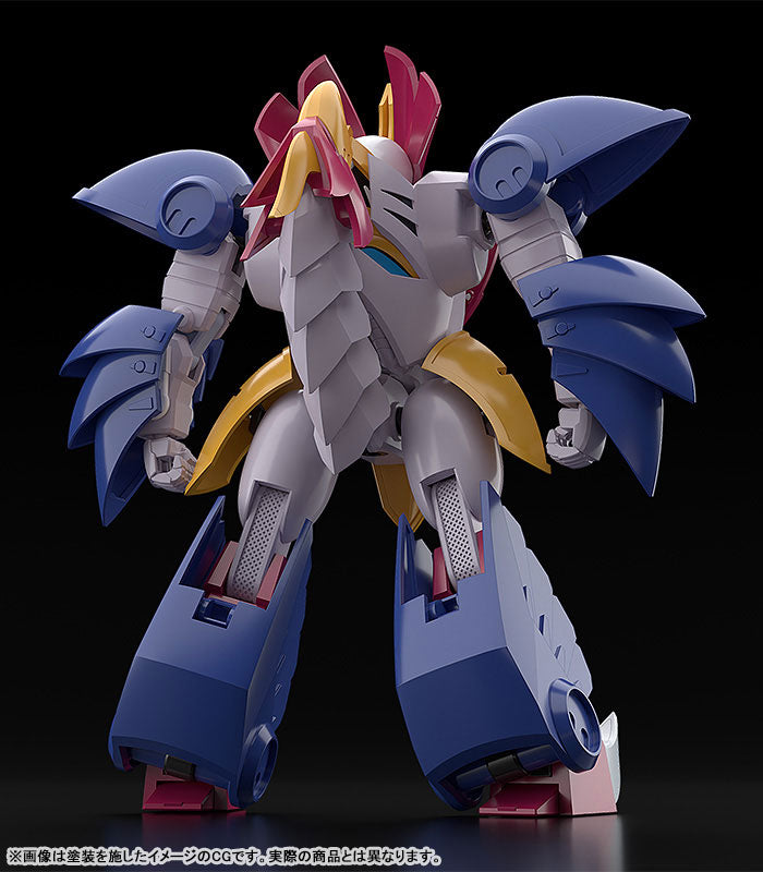 [PREORDER] MODEROID Mado King Granzort - Harbyzan