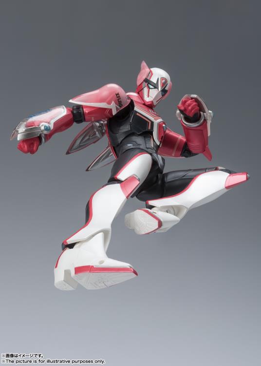 [PREORDER] Tiger & Bunny 2 S.H.Figuarts Barnaby Brooks Jr. (Style 3)