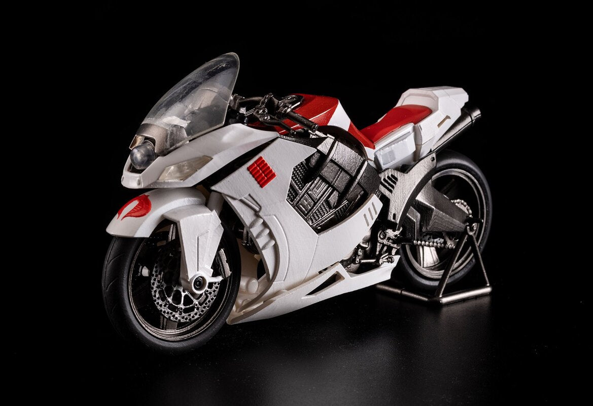 [PREORDER]  FURAI MODEL Arashikage Cycle for Storm Shadow