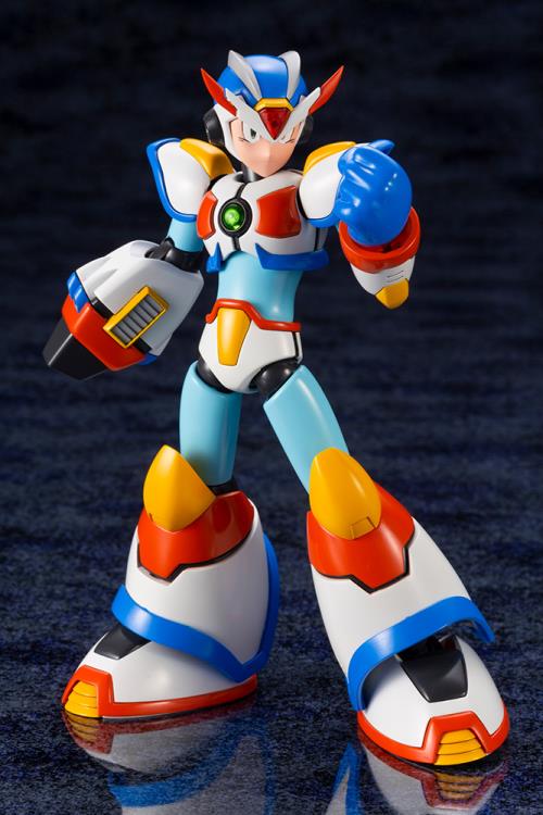 [PREORDER] Mega Man X3 (Max Armor Ver.) 1/12 Scale Model Kit