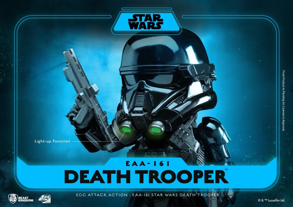 [PREORDER] EAA-161 Star Wars Death Trooper