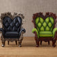[PREORDER] PARDOLL Antique Chair Noir