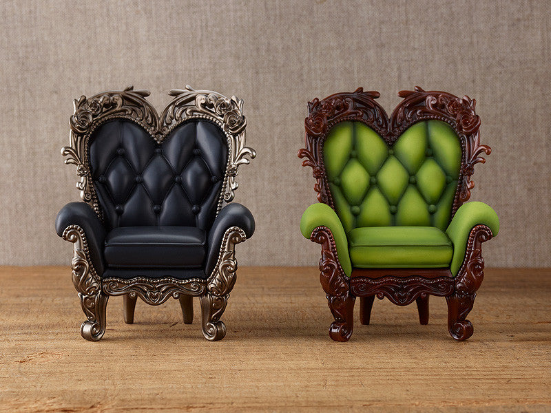 [PREORDER] PARDOLL Antique Chair Noir