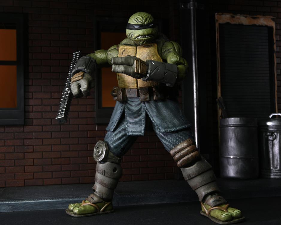 [PREORDER] TMNT: The Last Ronin Ultimate The Last Ronin (Unarmored)