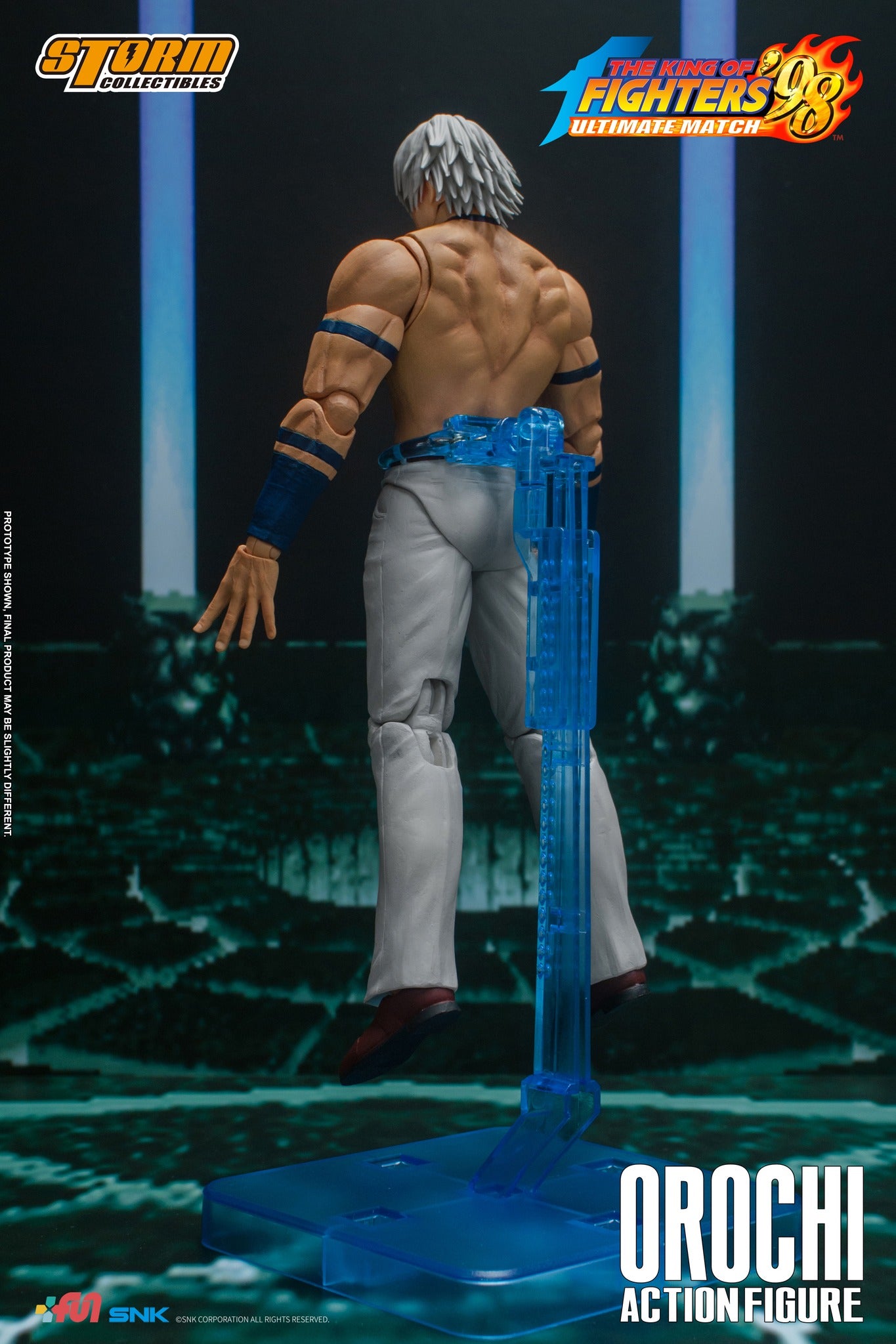 [PREORDER] Storm Collectibles OROCHI - King of Fighters '98