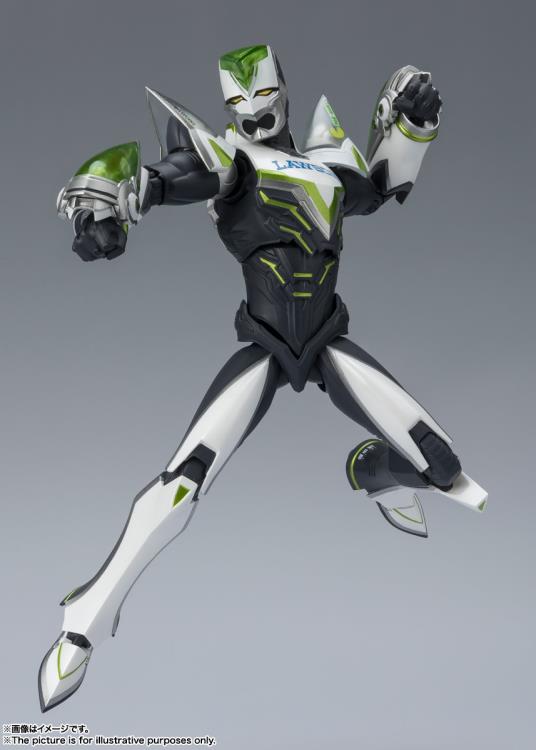 [PREORDER] Tiger & Bunny 2 S.H.Figuarts Wild Tiger (Style 3)