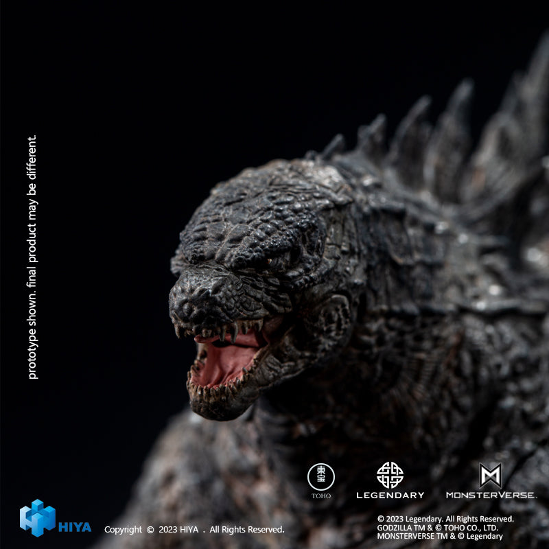 [PREORDER] HIYA TOYS GODZILLA KING OF THE MONSTERS Godzilla Action Figure