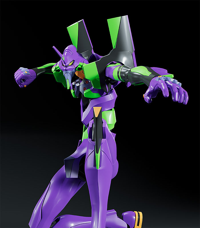 [PREORDER] MODEROID Evangelion Unit-01 Rebuild of Evangelion