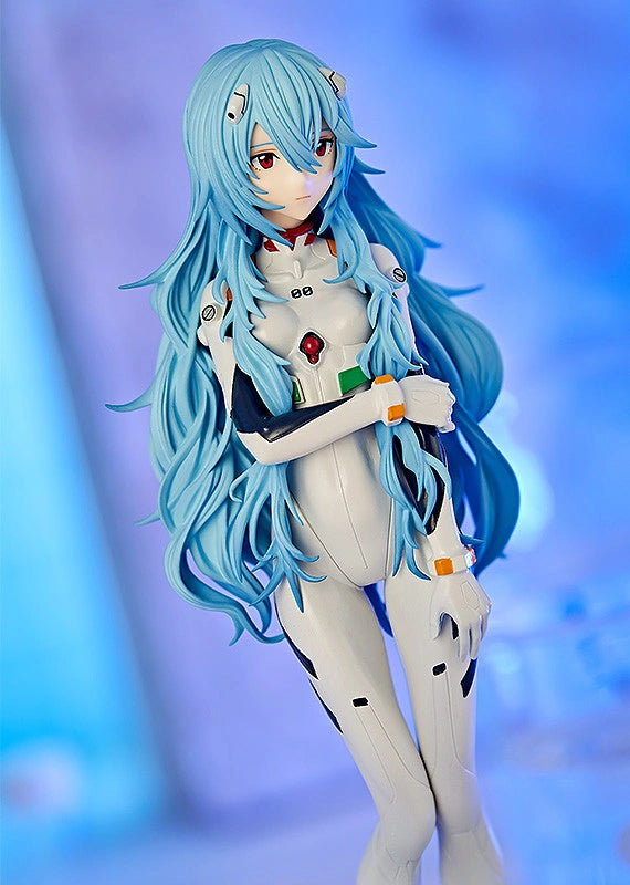 [PREORDER] POP UP PARADE Rei Ayanami: Long Hair Ver.