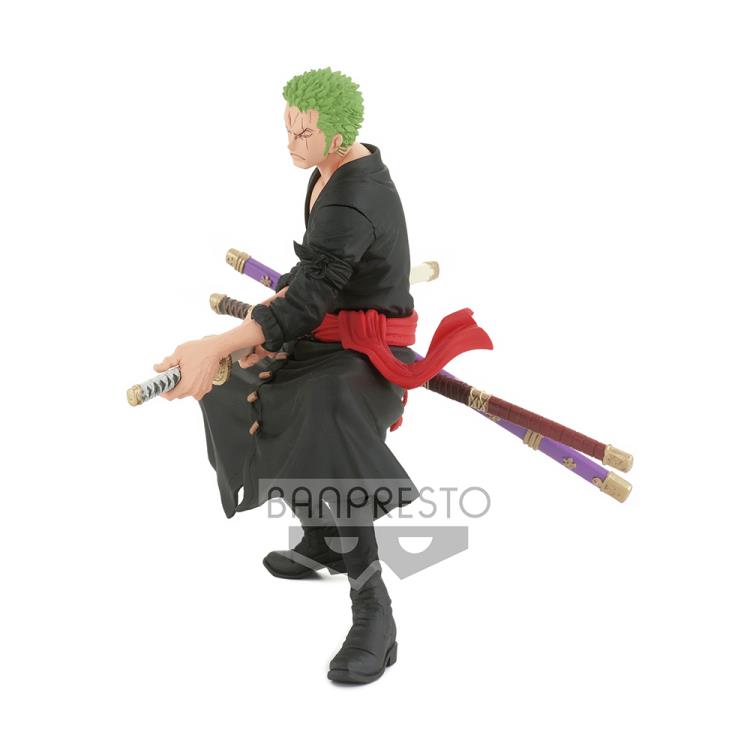 [PREORDER] Banpresto One Piece King of Artist Roronoa Zoro (Wano Country)