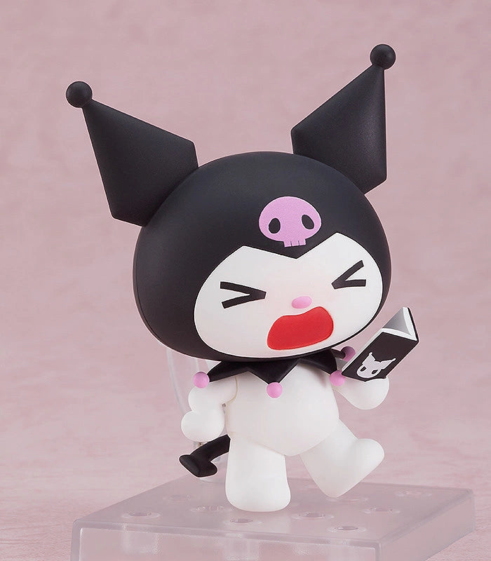 [PREORDER] Nendoroid Kuromi Onegai My Melody (Limited Quantity)