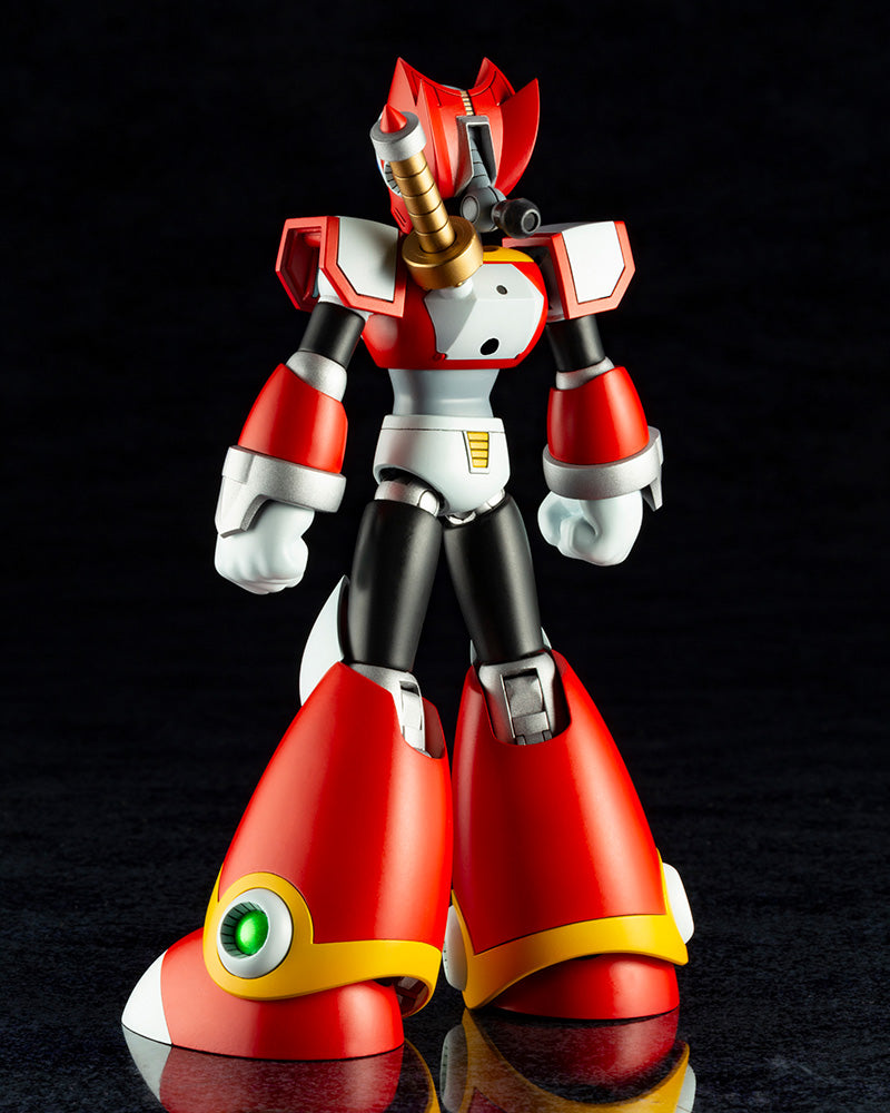 [PREORDER] Mega Man X2 Zero 1/12 Scale Model Kit