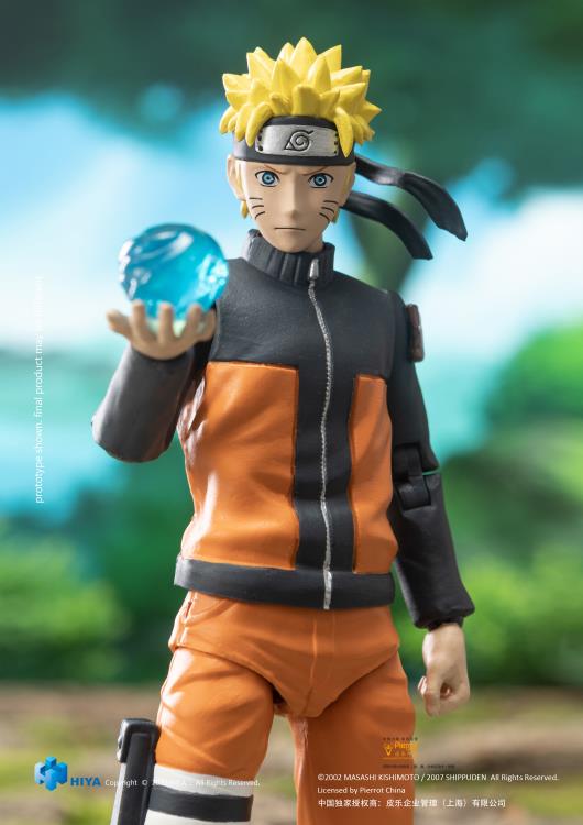 [PREORDER] XQUISITE BASIC - Naruto Shippuden - Naruto Uzumaki