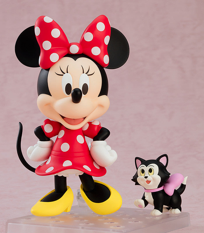 [PREORDER] Nendoroid Minnie Mouse Polka Dot Dress Ver.