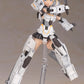 [PREORDER] Kotobukiya FRAMEARMS GIRL GOURAI-KAI WHITE Ver. 2