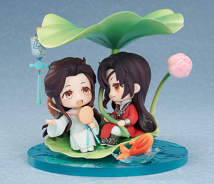 [PREORDER] Chibi Figures Xie Lian & Hua Cheng Among the Lotus Ver. Heaven Official's Blessing