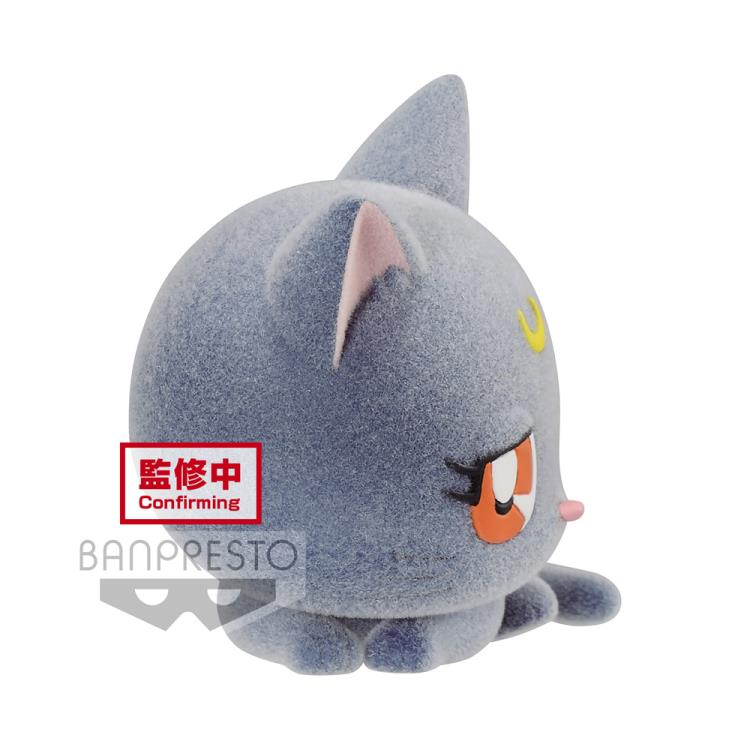 [PREORDER] Sailor Moon Eternal Fluffy Puffy Luna (Ver.B)