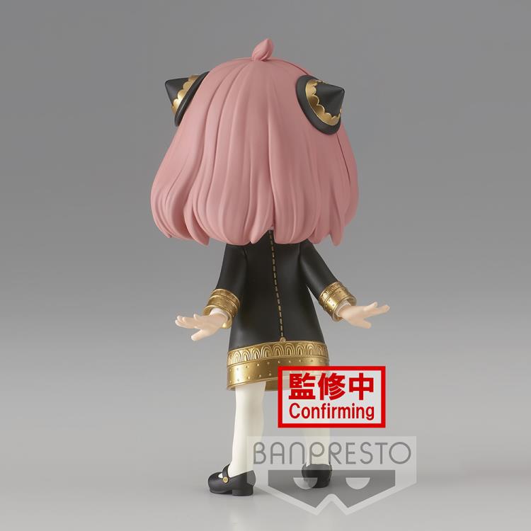 [PREORDER] BANPRESTO Spy x Family Q Posket Anya Forger (Ver.A)