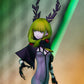 [PREORDER] POP UP PARADE Dead Master DAWN FALL Ver. BLACK ROCK SHOOTER DAWN FALL