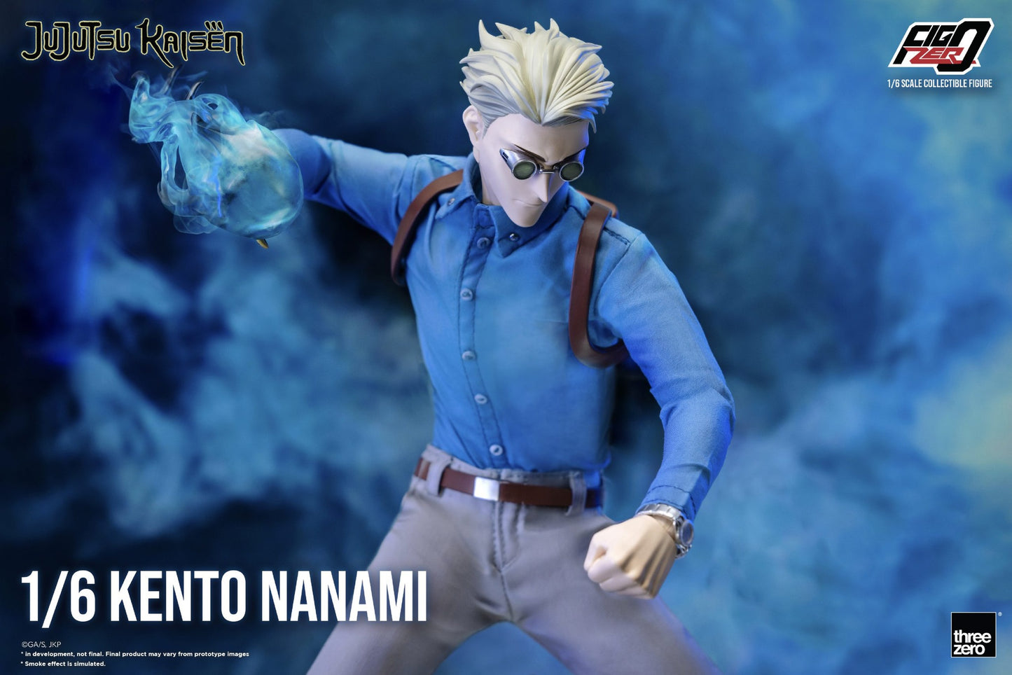 [PREORDER] FigZero 1/6 Kento Nanami Jujutsu Kaisen