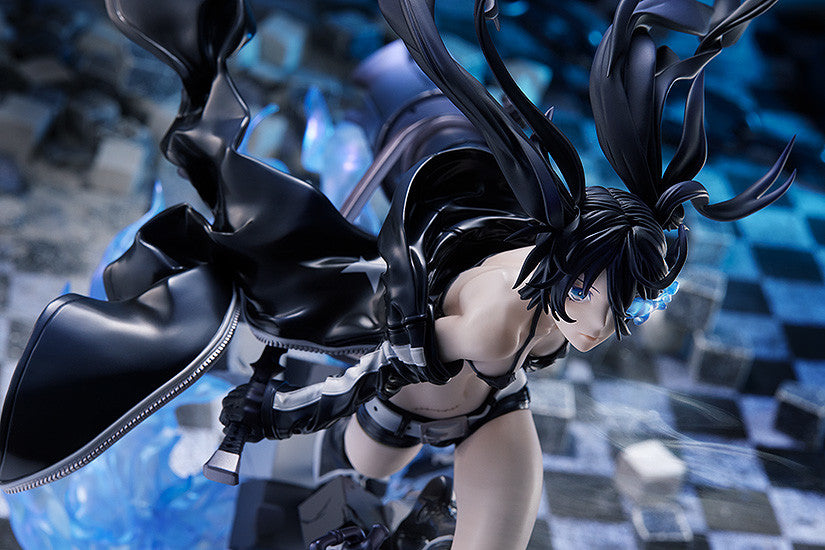 [PREORDER] Black Rock Shooter: HxxG Edition 1/7 Figure