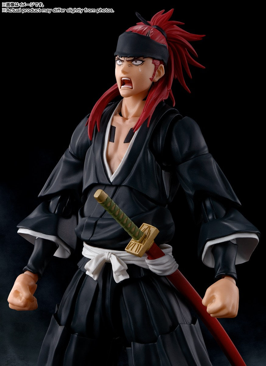 [PREORDER] S.H.Figuarts RENJI ABARAI