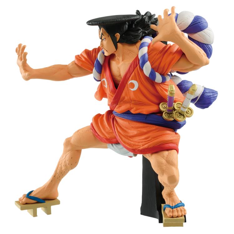 [PREORDER] BANPRESTO One Piece King of Artist The Kozuki Oden