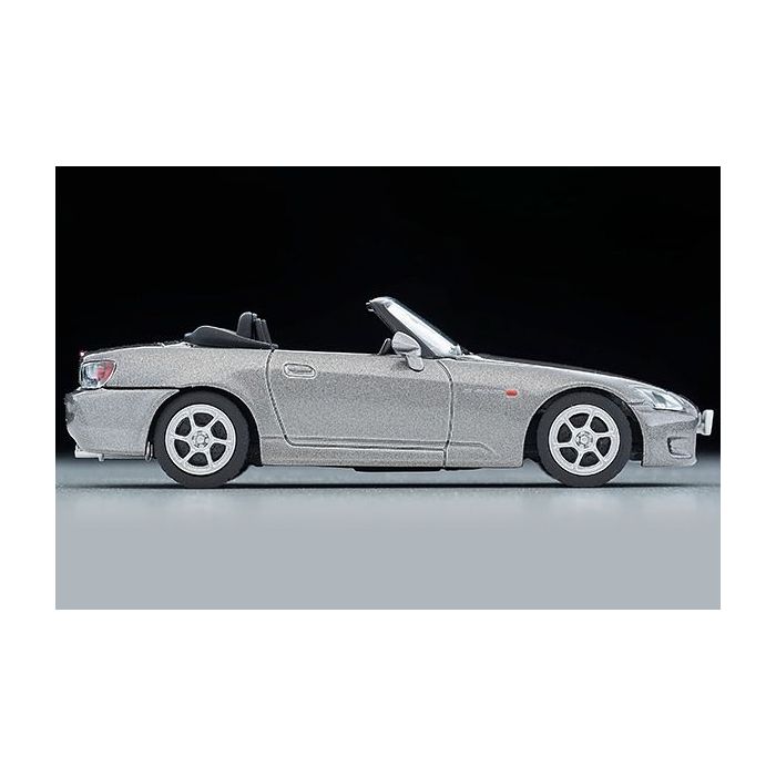 [PREORDER] Tomytec LV-N269a HONDA s2000 99 Model Silver