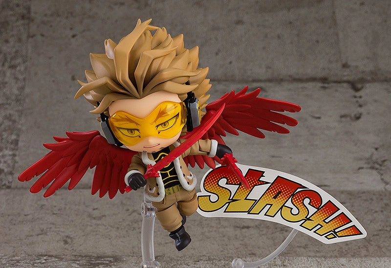 [PREORDER] Nendoroid Hawks My Hero Academia