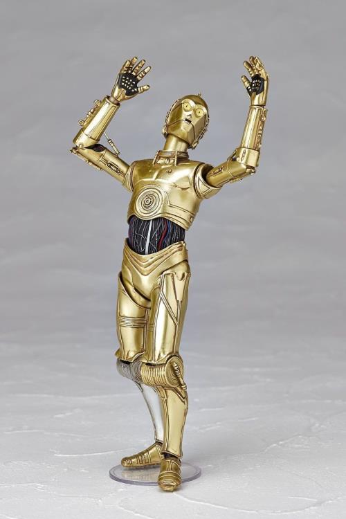 [PREORDER] Star Wars Revoltech No.003 C-3PO