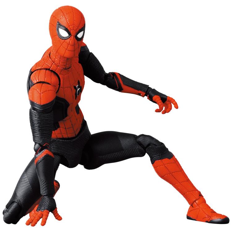 [PREORDER] Spider-Man: No Way Home MAFEX No.194 Spider-Man (Upgraded Suit)