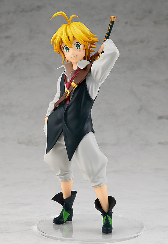 [PREORDER] POP UP PARADE Meliodas The Seven Deadly Sins Dragon's Judgement