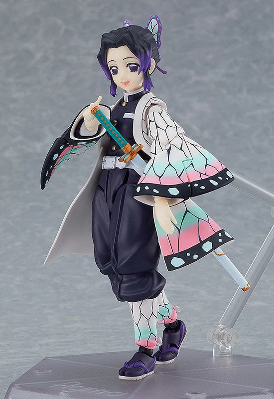 [PREORDER] Figma Shinobu Kocho Demon Slayer Kimetsu no Yaiba