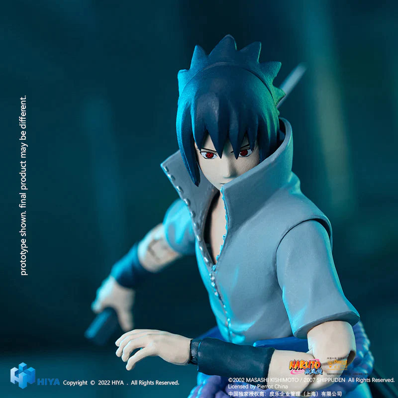 [PREORDER] XQUISITE BASIC - Naruto Shippuden - Sasuke Uchiha