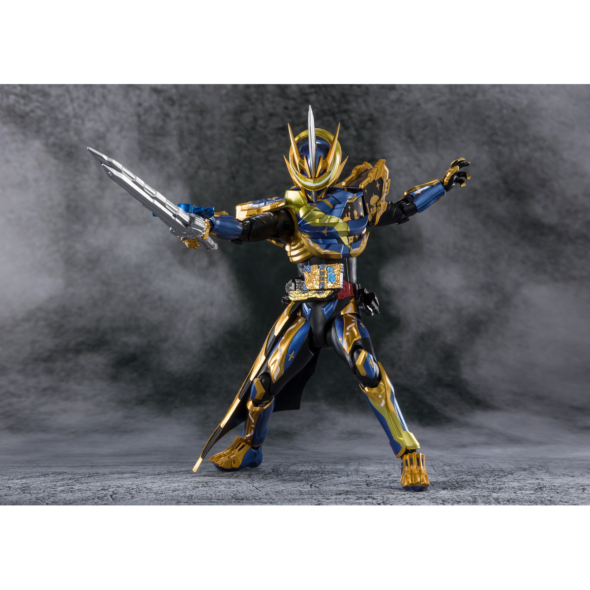 [PREORDER] S.H.Figuarts Kamen Rider Espada Arabiana Night