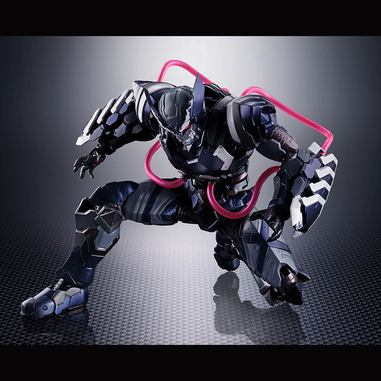 [PREORDER] S.H.Figuarts Venom symbiote Wolverine (TECH-ON AVENGERS)