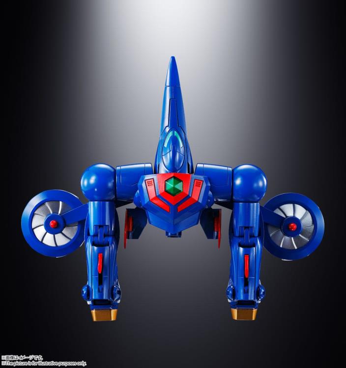 [PREORDER] Soul of Chogokin GX-96 Getter Robo Go