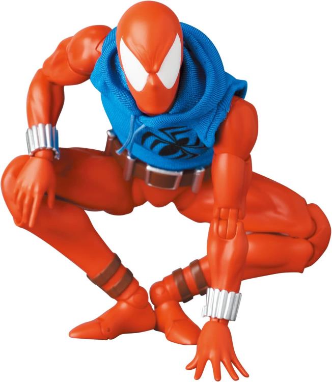 MAFEX No.186 SCARLET SPIDER 新作揃え - アメコミ