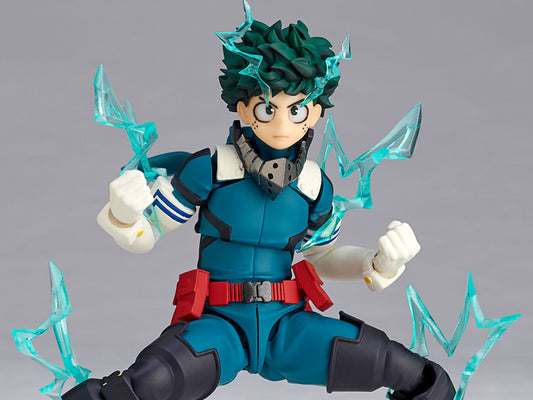 [PREORDER] Revoltech No.018 Izuku Midoriya (My Hero Academia)