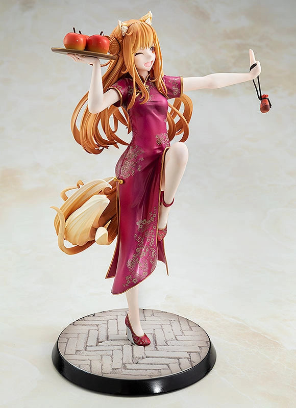 [PREORDER] 1/7 Holo Chinese Dress ver. Spice and Wolf