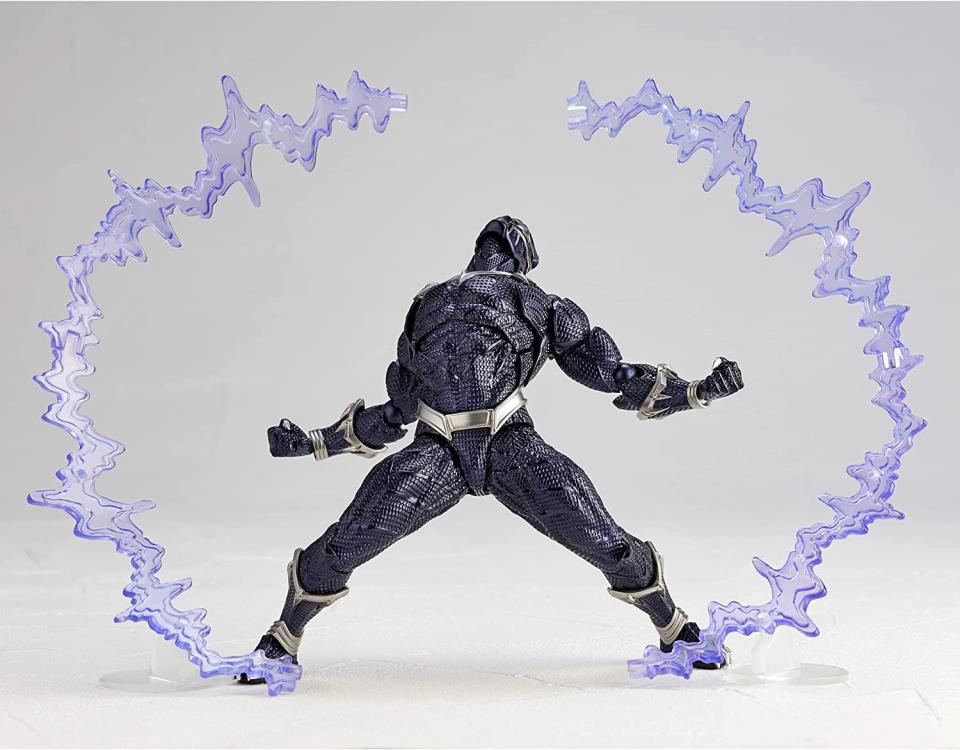 [PREORDER] Marvel Amazing Yamaguchi Revoltech No.030 Black Panther