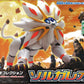 [PREORDER] POKEPLA COLLECTION 39 SELECT SERIES Solgaleo