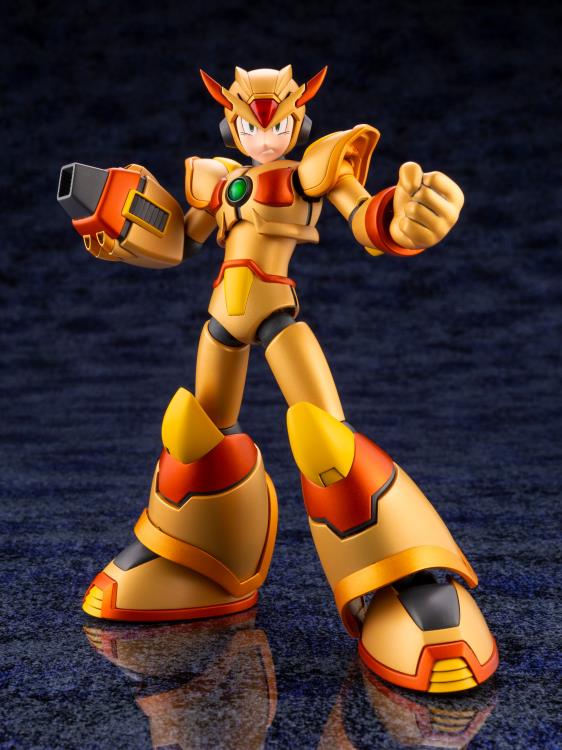 [PREORDER] Mega Man X3 (Max Armor Hyperchip Ver.) 1/12 Scale Model Kit