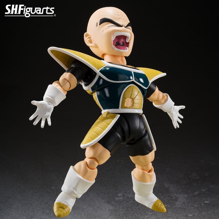 [PREORDER] S.H.Figuarts Krillin Battle Cloth