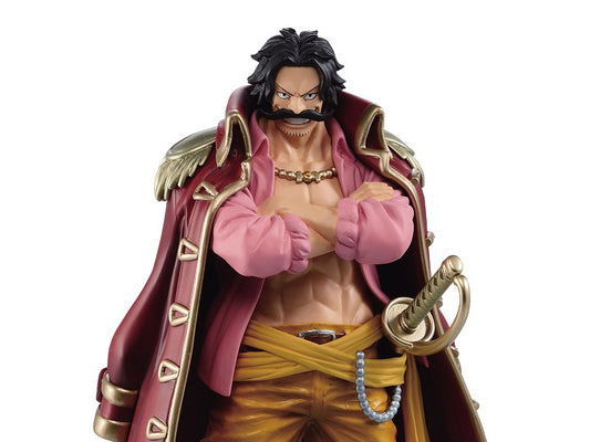 [PREORDER] BANPRESTO One Piece DXF The Grandline Men Vol.12 Gol D. Roger